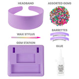 Hair Accessory Kit Crystalize It