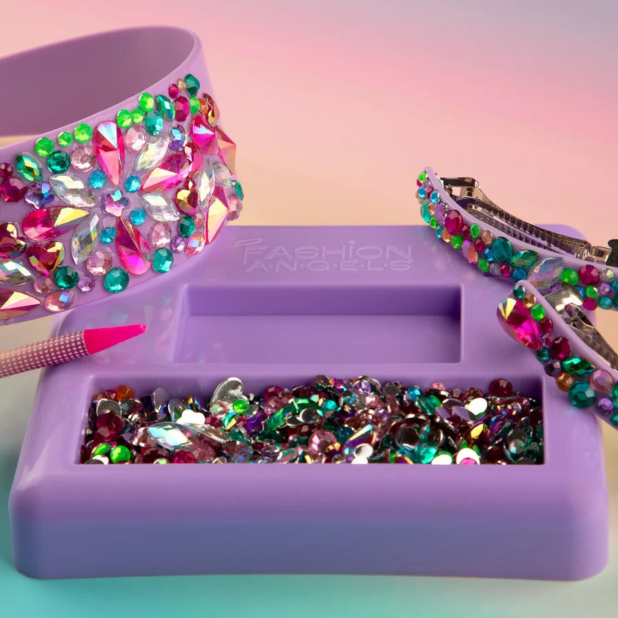 Hair Accessory Kit Crystalize It