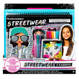 Streetwear Fashion Portfolio Tote
