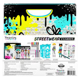 Streetwear Fashion Portfolio Tote