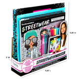 Streetwear Fashion Portfolio Tote