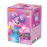 Blokees preCool Sesame Street Characters (sold individually)
