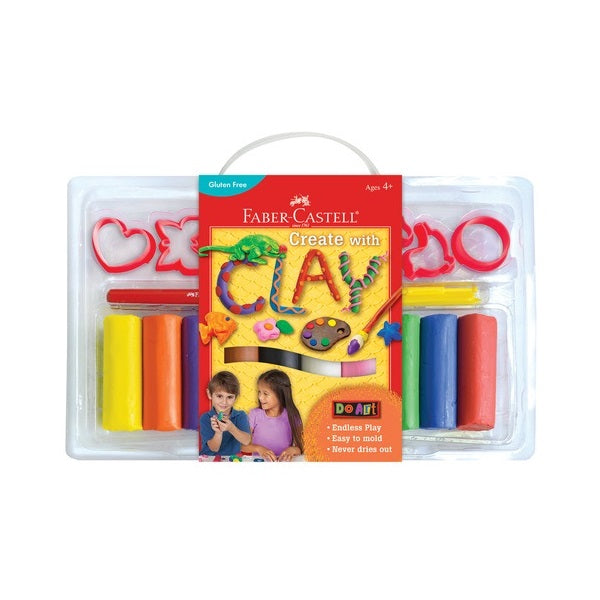 Do Art Create with Clay