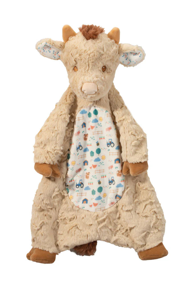 Hayes Highland Cow Sshlumpie