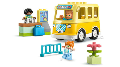 LEGO® DUPLO® Town The Bus Ride