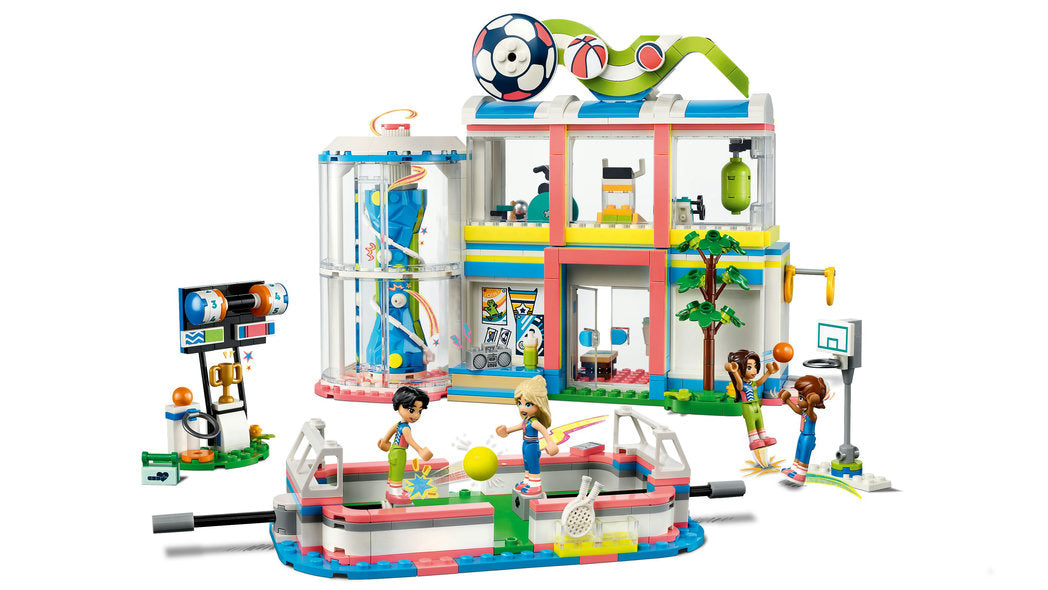 LEGO® Friends Sports Center