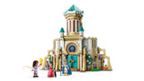 LEGO® Disney Wish King Magnifico’s Castle