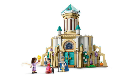 LEGO® Disney Wish King Magnifico’s Castle