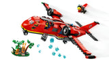 LEGO® City Fire Rescue Plane