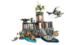 LEGO® City Police Prison Island