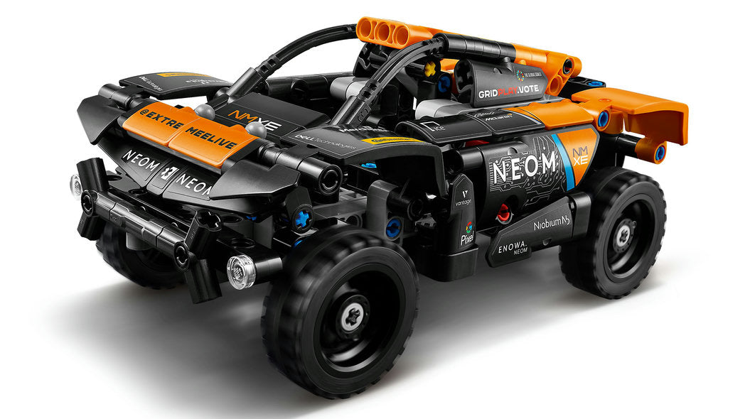 LEGO® Technic™ NEOM McLaren Extreme E Race Car