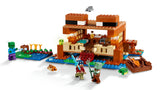 LEGO® Minecraft® The Frog House