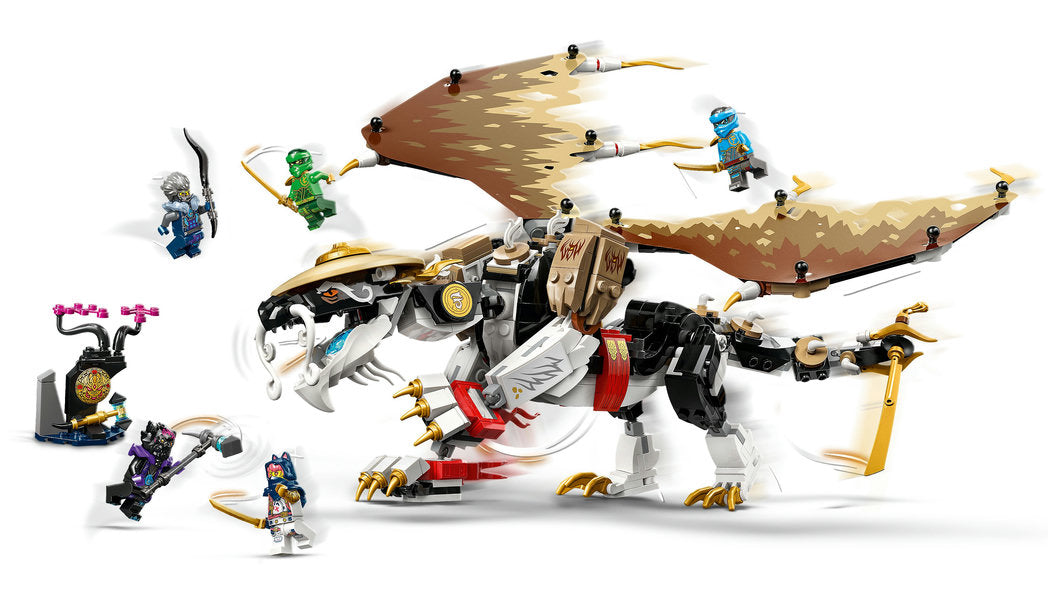 LEGO® NINJAGO® Egalt the Master Dragon