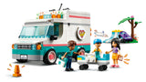 LEGO® Friends Heartlake City Hospital Ambulance