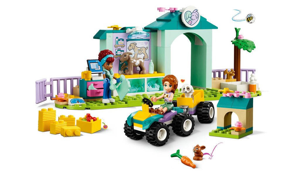 LEGO® Friends Farm Animal Vet Clinic