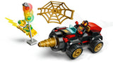 LEGO® Marvel Spidey And His Amazing Friends Drill Spinner Vehicle