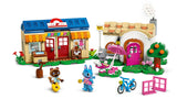 LEGO® Animal Crossing™ Nook’s Cranny & Rosie´s House