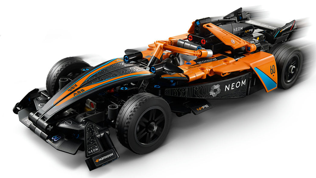 LEGO® Technic™ NEOM McLaren Formula E Race Car