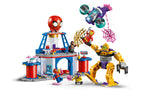 LEGO® Disney+ Spidey and His Amazing Friends Team Spidey Web Spinner Headquarters