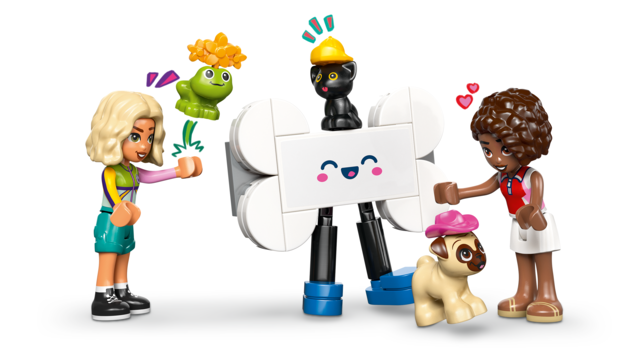 LEGO® Friends Pet Accessories Van