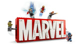 LEGO® MARVEL Logo & Minifigures