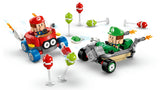 LEGO® Super Mario™ Baby Mario Vs Baby Luigi Mario Kart™