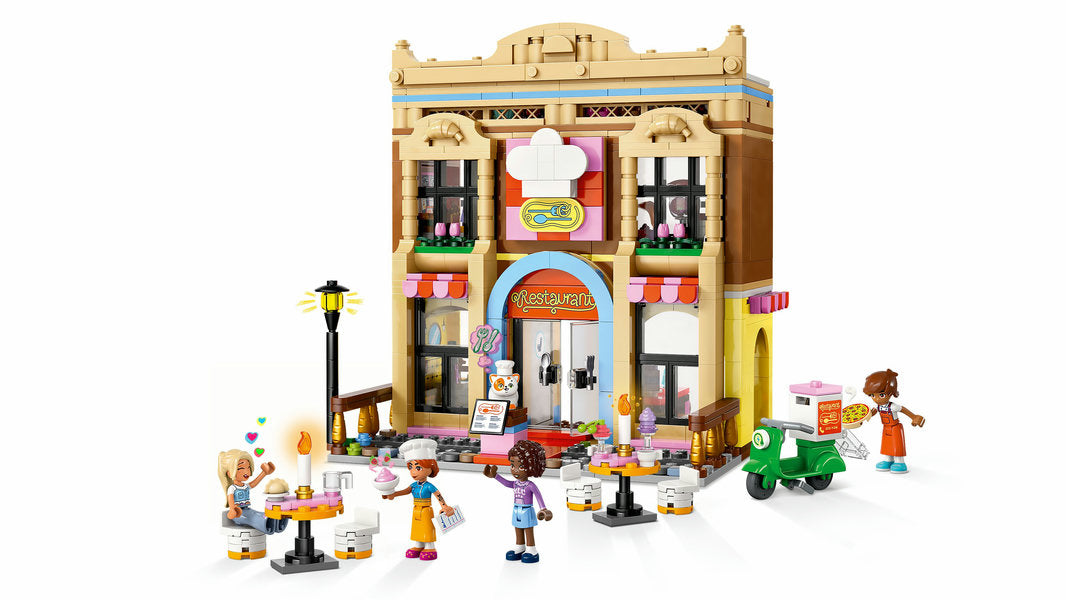 LEGO® Friends Restaurant and Cooking School