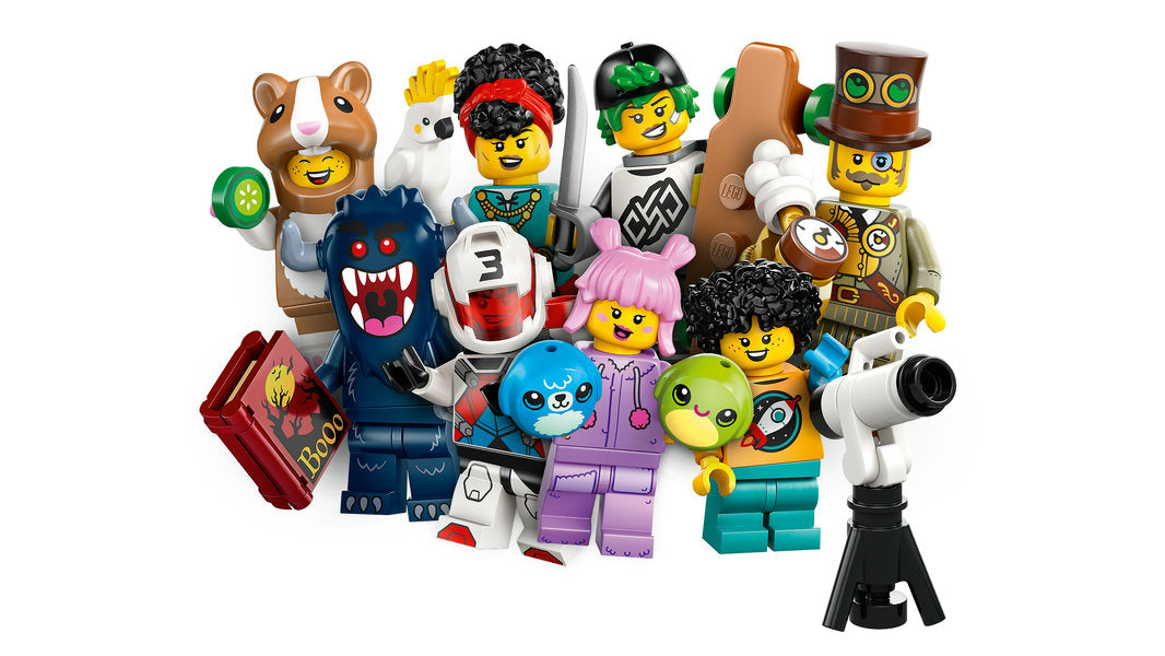 LEGO® Minifigures Series 27