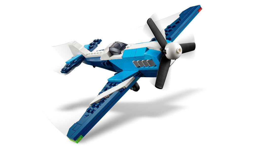 LEGO® Creator 3in1 Aircraft: Race Plane