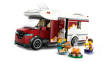 LEGO® City Holiday Adventure Camper Van