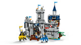 LEGO® Creator 3in1 Medieval Horse Knight Castle