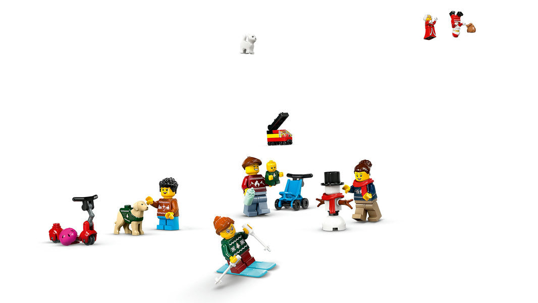 LEGO® City Advent Calendar 2024