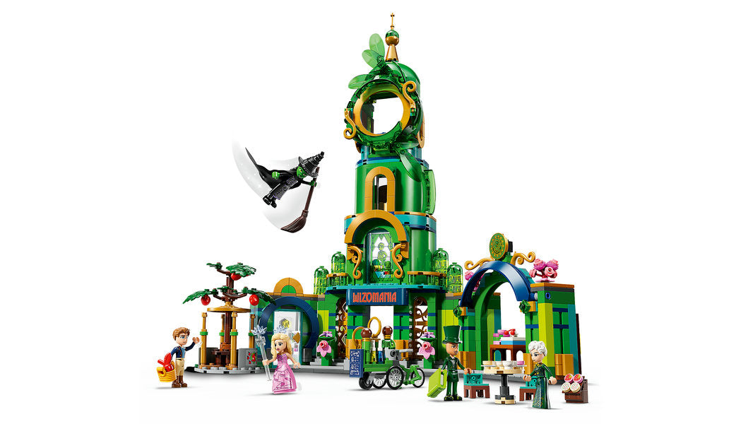 LEGO® Wicked Welcome to Emerald City