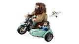 LEGO® Harry Potter™ Hagrid & Harry's Motorcycle Ride