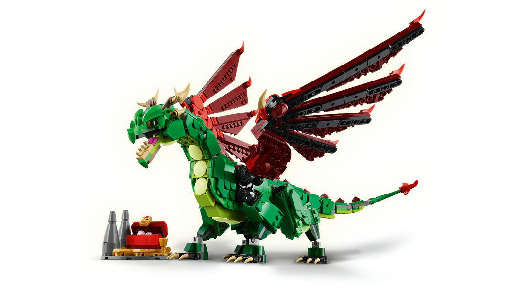 LEGO® Creator 3in1 Medieval Dragon