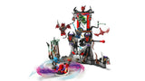 LEGO® NINJAGO® Dragonian Storm Village