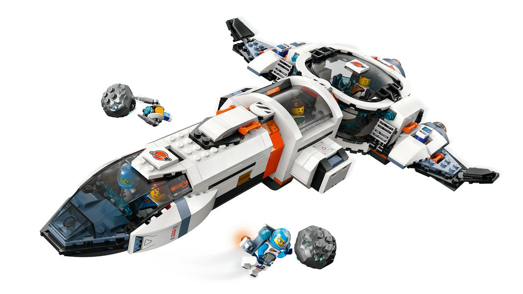 LEGO® City Modular Galactic Spaceship