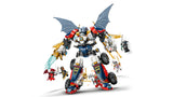 LEGO® NINJAGO® Zane’s Ultra Combiner Mech