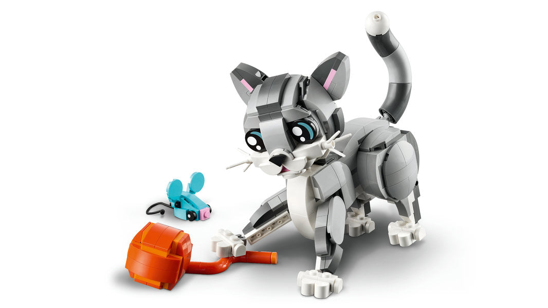 LEGO® Creator 3in1 Playful Cat