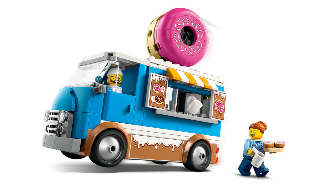 LEGO® City Donut Truck