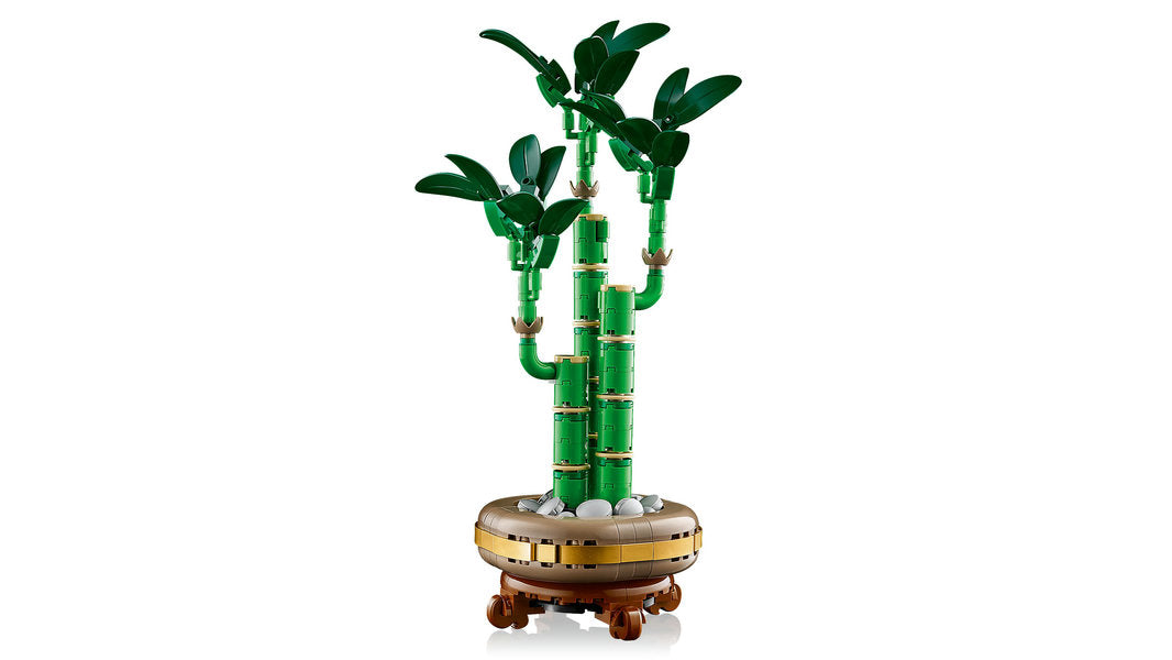 LEGO® Botanicals Lucky Bamboo