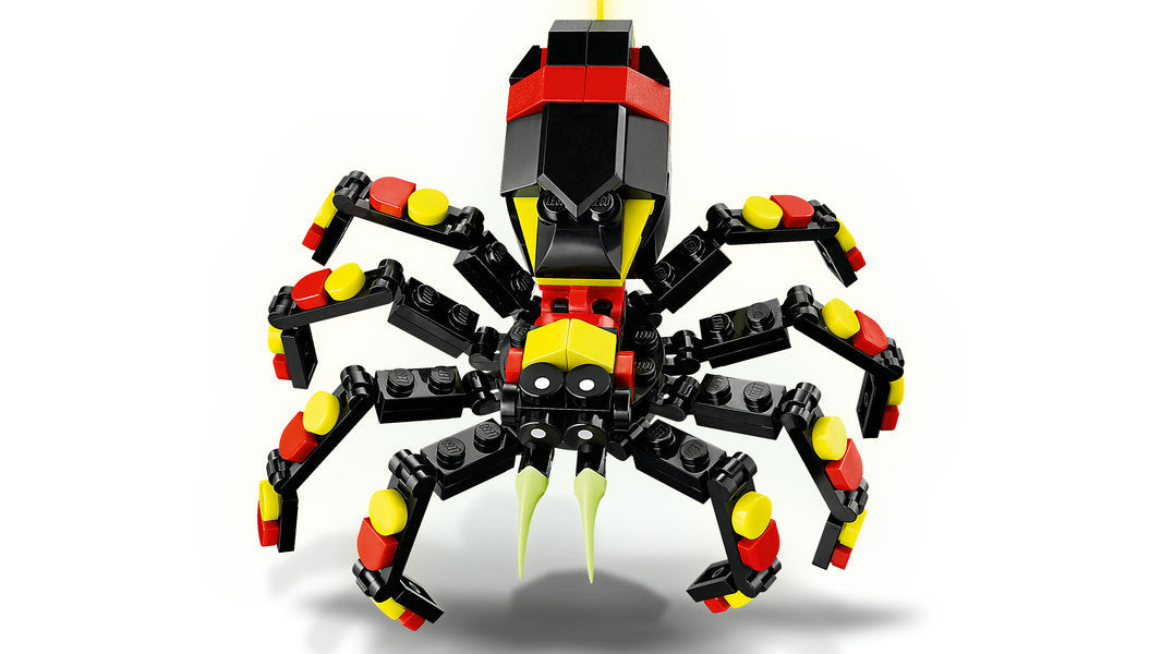 LEGO® Creator 3in1 Wild Animals: Surprising Spider