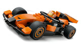 LEGO® City F1® Driver with McLaren Race Car