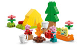LEGO® DUPLO® Peppa Pig Camping Trip