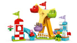 LEGO® DUPLO® Peppa Pig Fun Fair