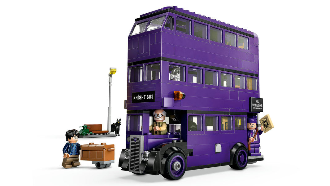 LEGO® Harry Potter™ Knight Bus Adventure