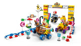 LEGO® Super Mario™: Mario Kart: Baby Peach & Grand Prix Set