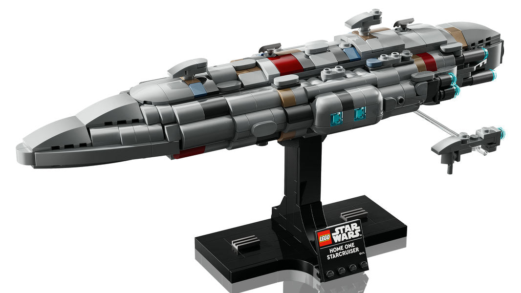 LEGO® Star Wars™ Home One Starcruiser