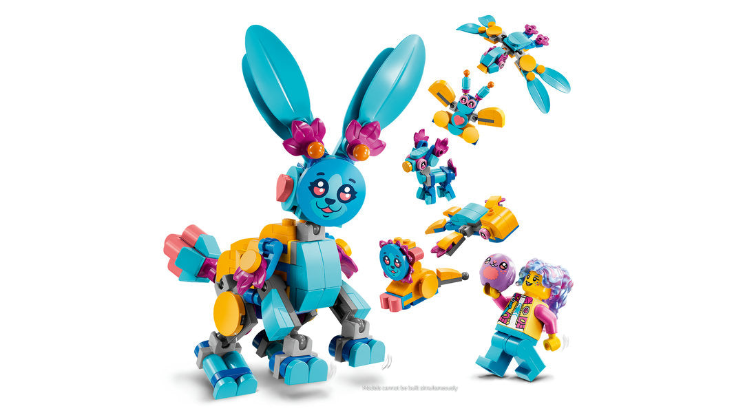 LEGO® DREAMZzz™ Bunchu’s Creative Animal Adventures