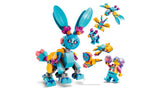 LEGO® DREAMZzz™ Bunchu’s Creative Animal Adventures